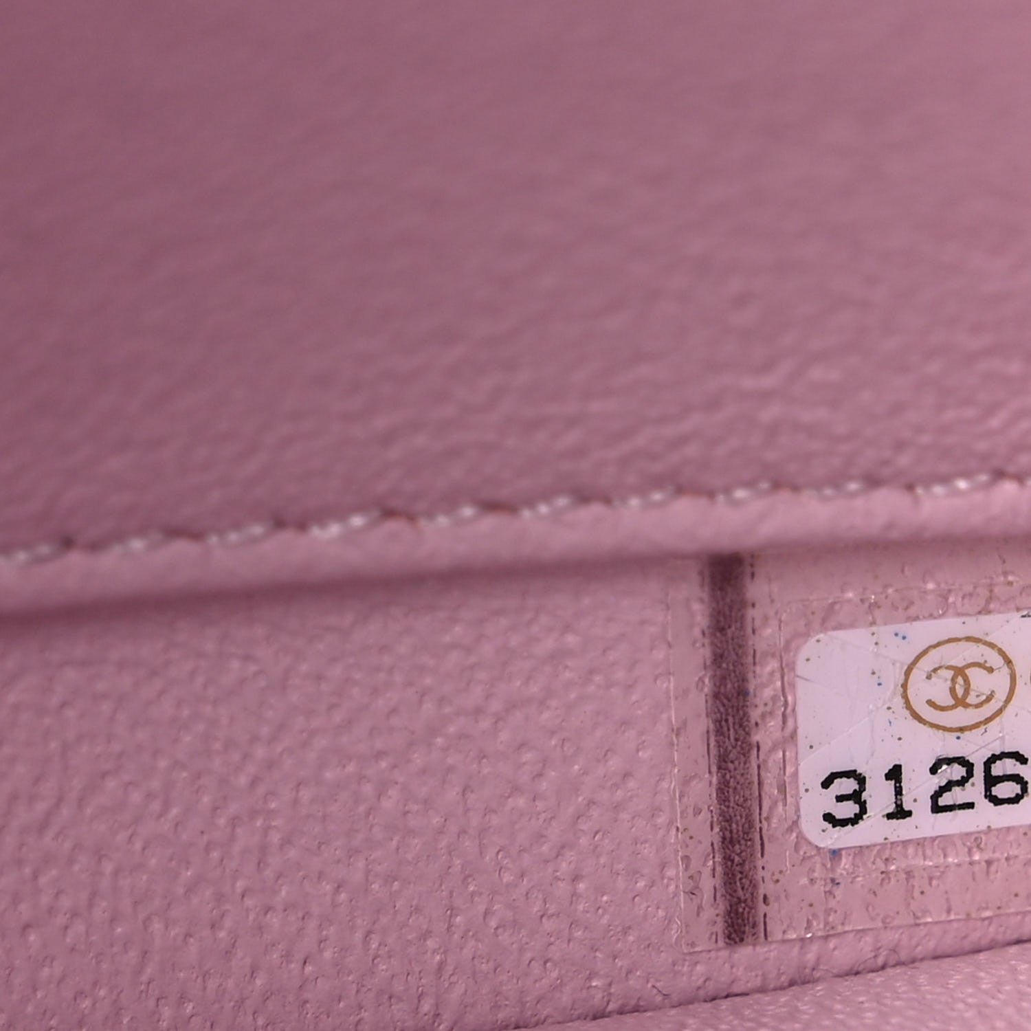 Chanel Lambskin Quilted Small Trendy CC Flap Dual Handle Bag Light Pink 5 of 9