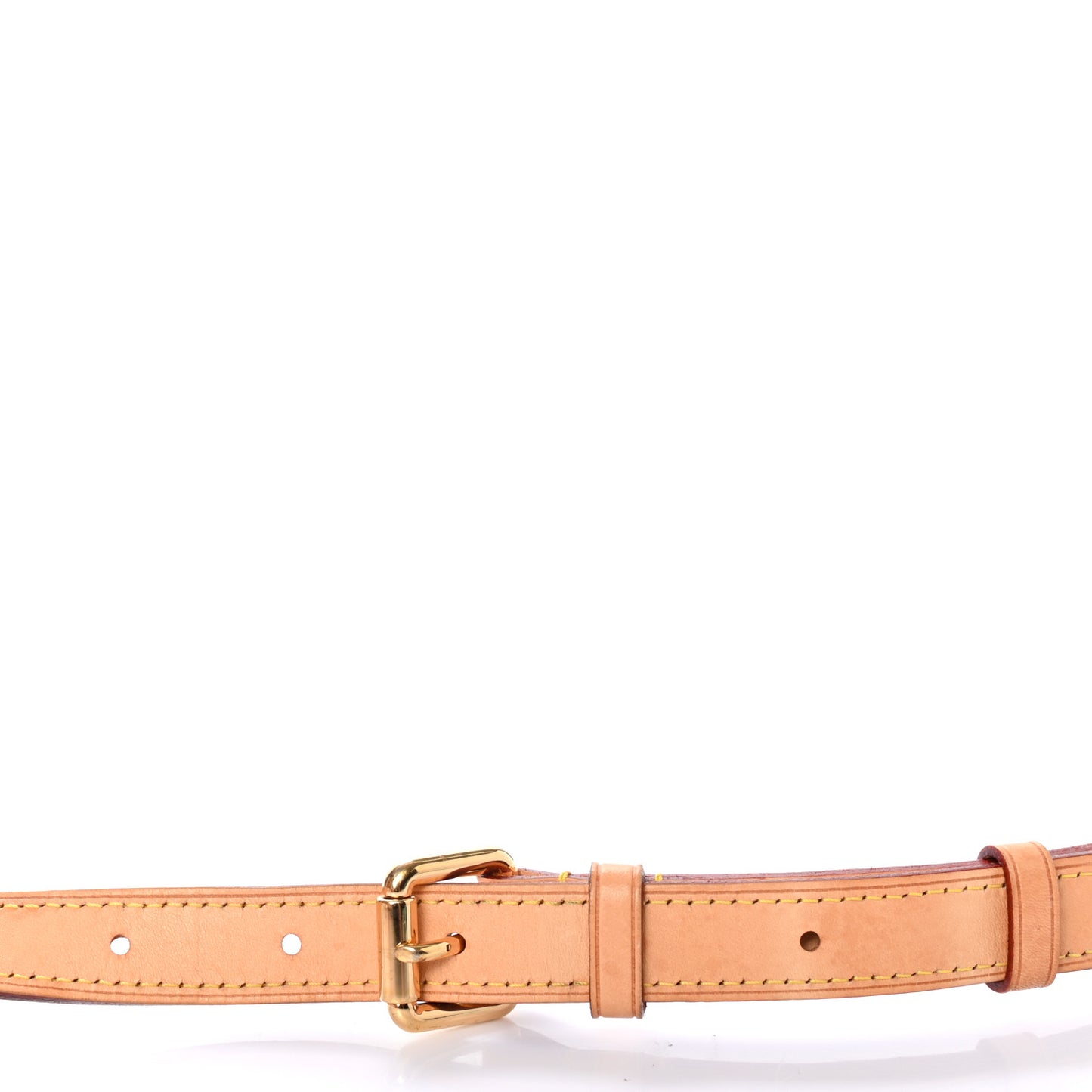 Vachetta 16mm Adjustable Shoulder Strap