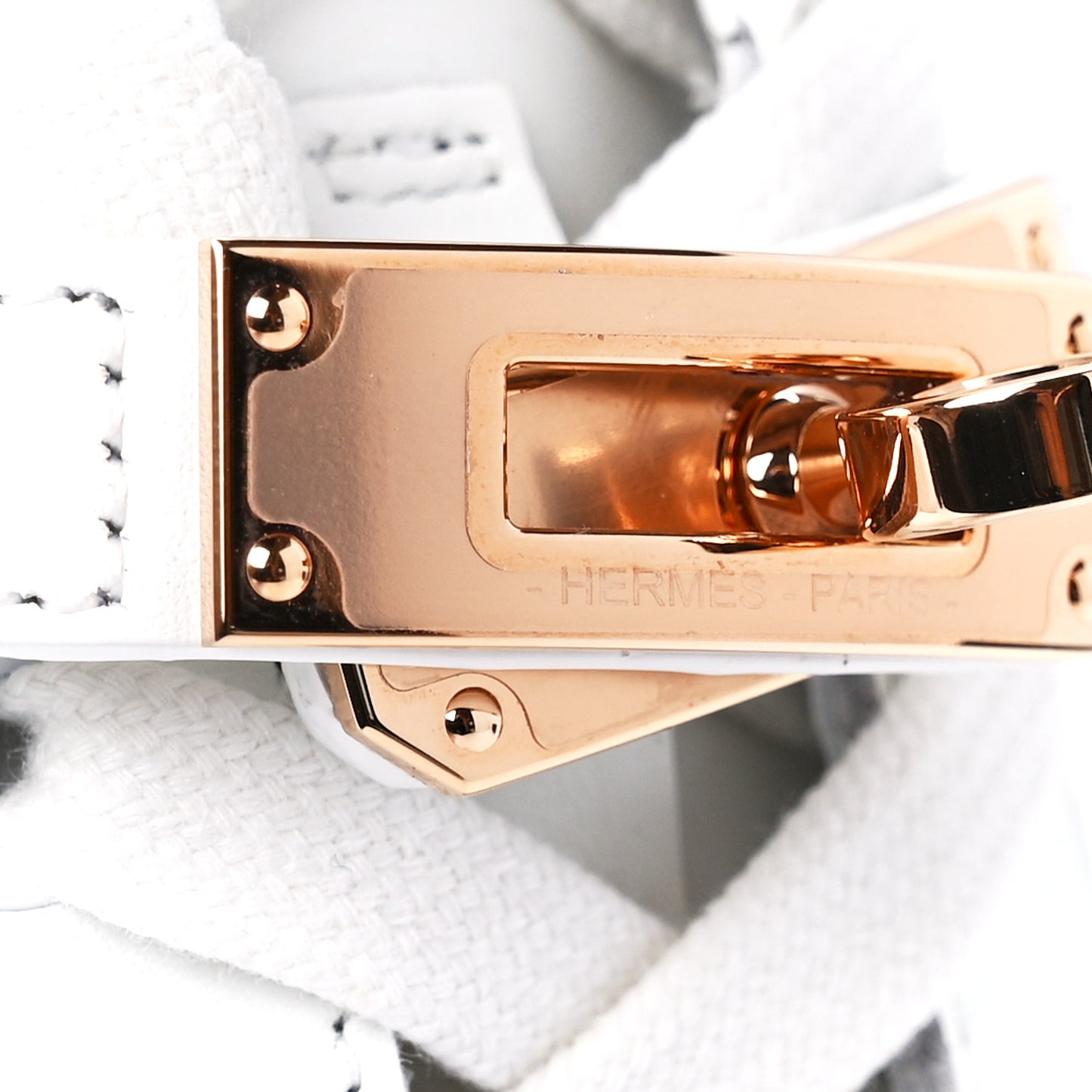 Calfskin Day Sneakers 38 White