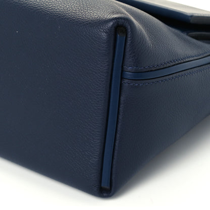 Hermes Evercolor Swift 24/24 21 Bleu Nuit Bleu Navy 10 of 11