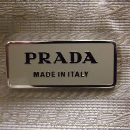 Prada Vitello Daino Bauletto Rosa 9 of 10