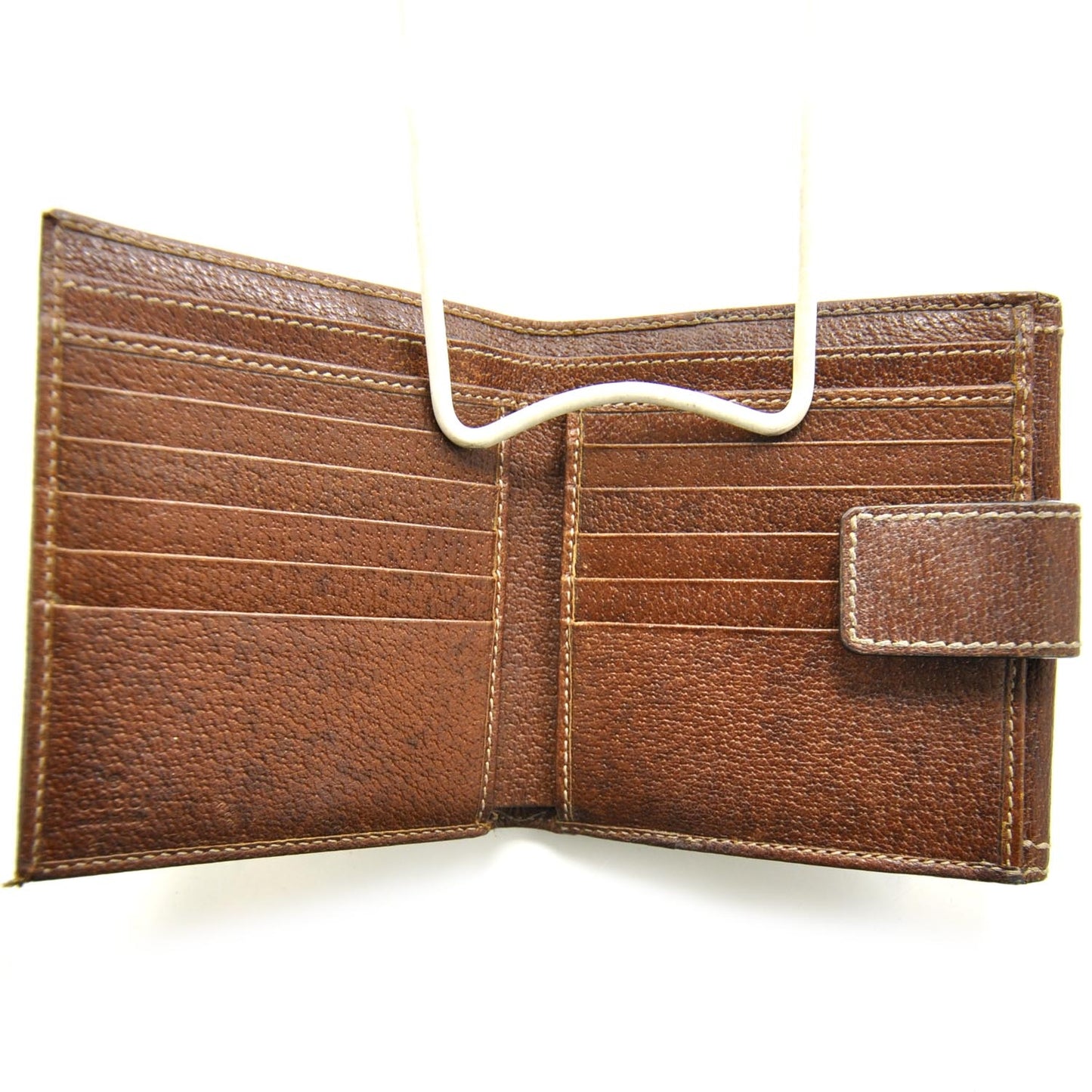 Monogram Bamboo French Wallet