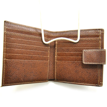 Gucci Monogram Bamboo French Wallet 6 of 8