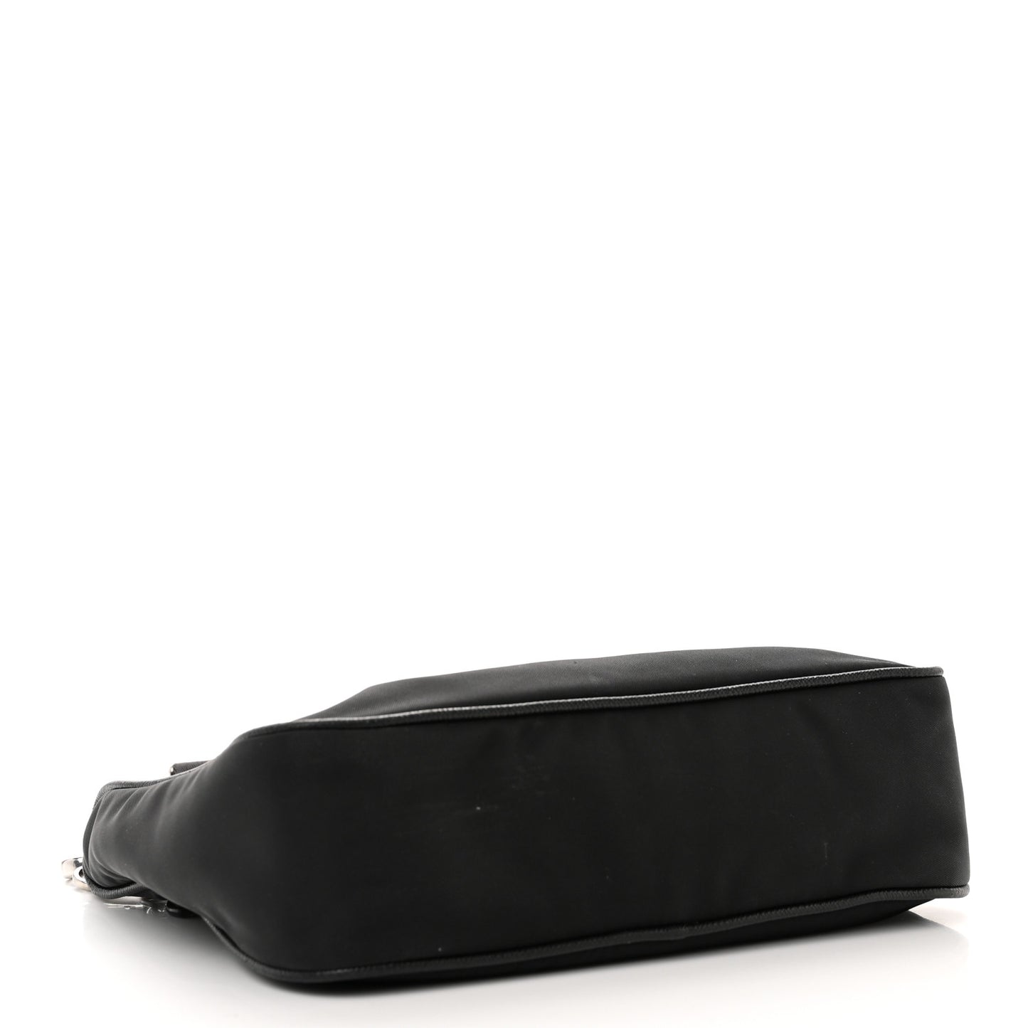 Nylon Re-Edition 2005 Shoulder Bag Black