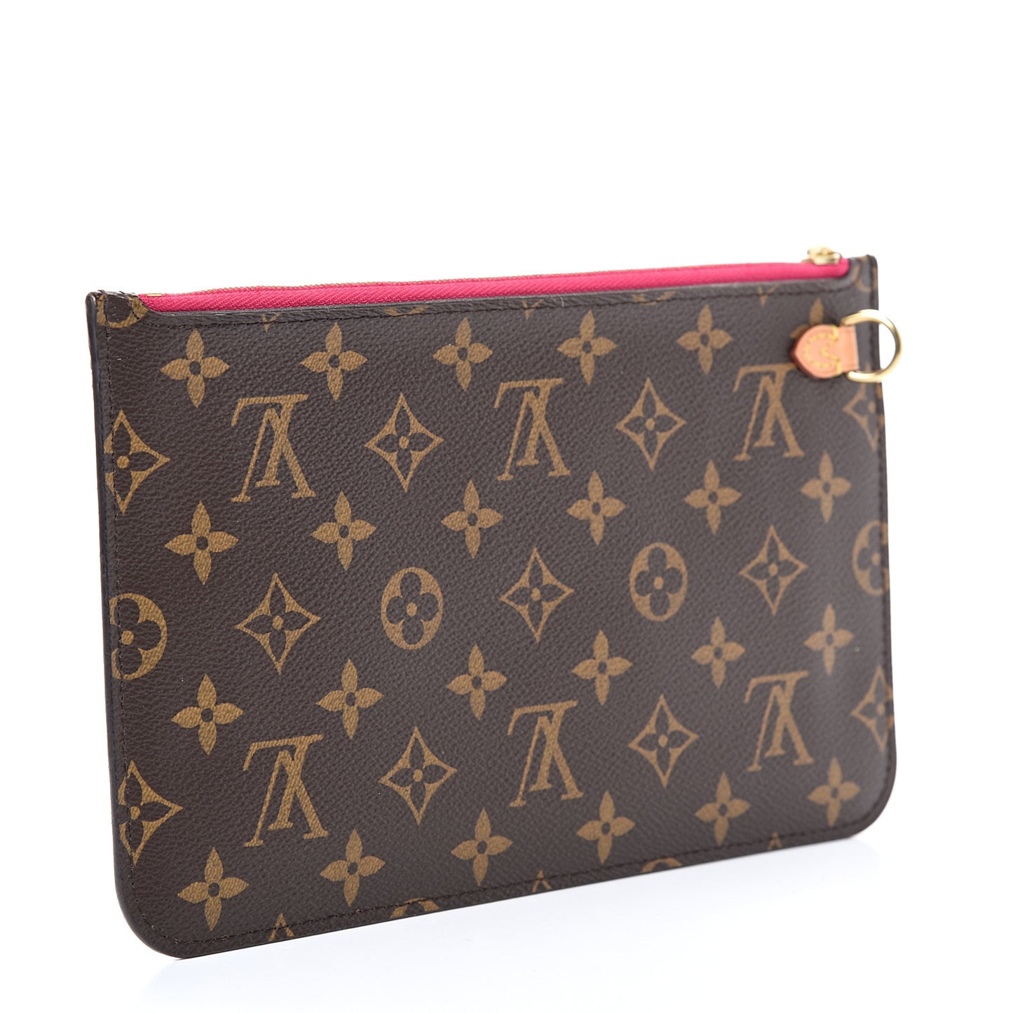 Monogram Neverfull MM GM Pochette Pivoine