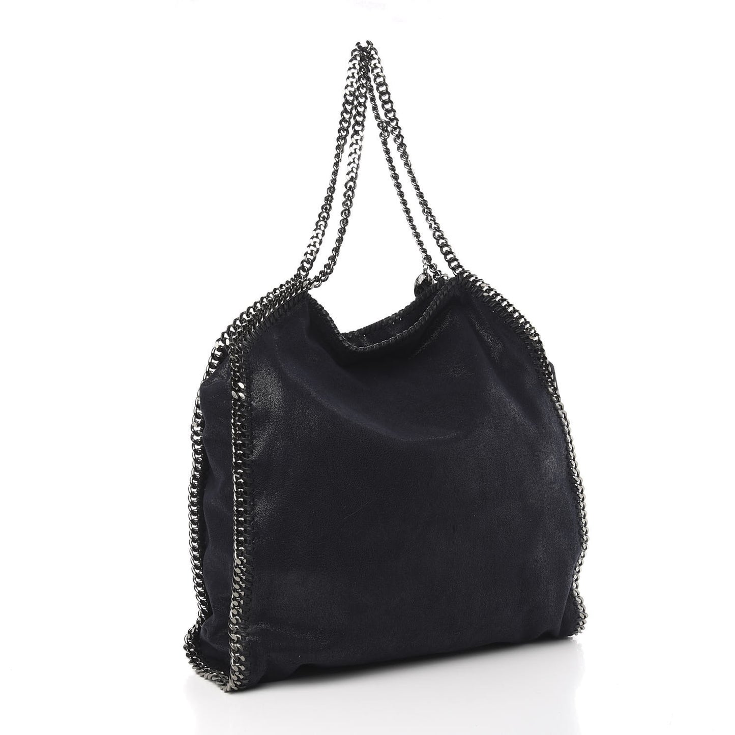 Shaggy Deer Big Falabella Tote