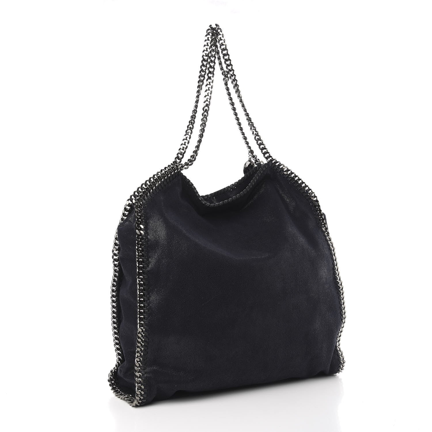 Stella McCartney Shaggy Deer Big Falabella Tote 3 of 9