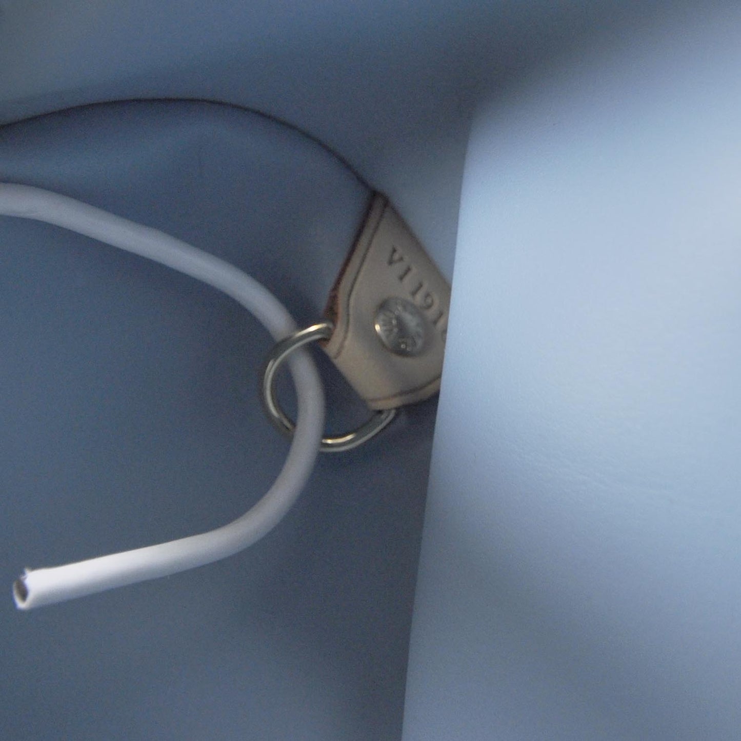 Vernis Bedford Baby Blue