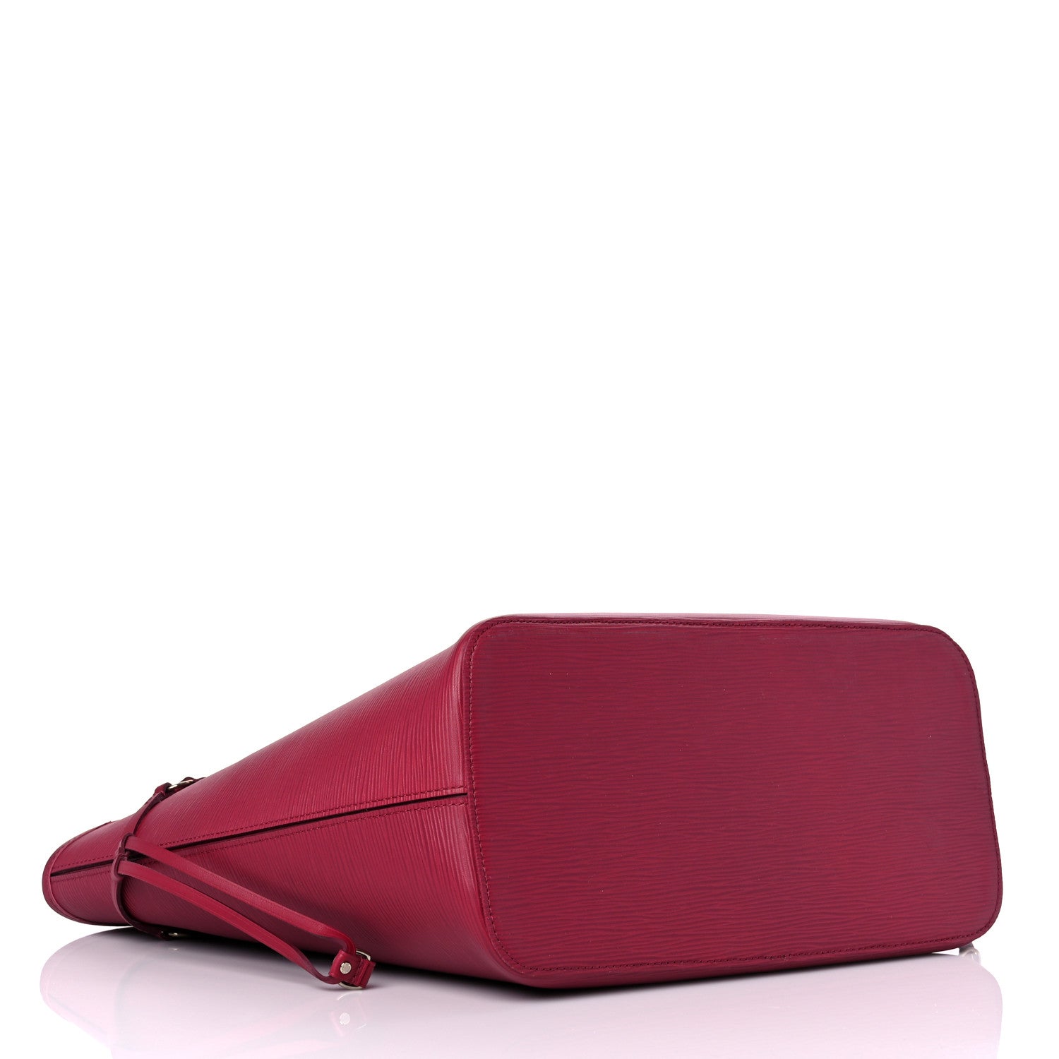 Louis Vuitton Epi Neverfull MM Fuchsia 3 of 16