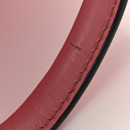 Fendi Vitello Dolce Mini 3jours Tote Pink 13 of 14