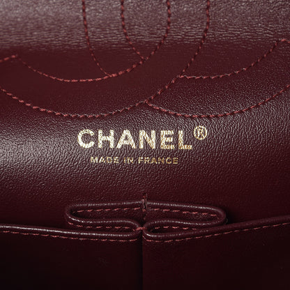 Chanel Aged Calfskin Quilted 2.55 Reissue 226 Flap Black 6 of 9