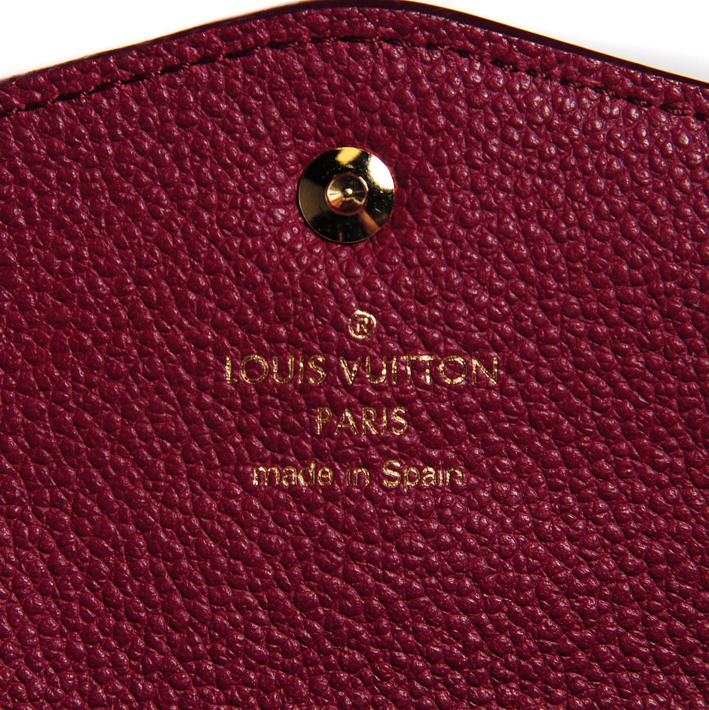 Empreinte Curieuse Wallet Aurore