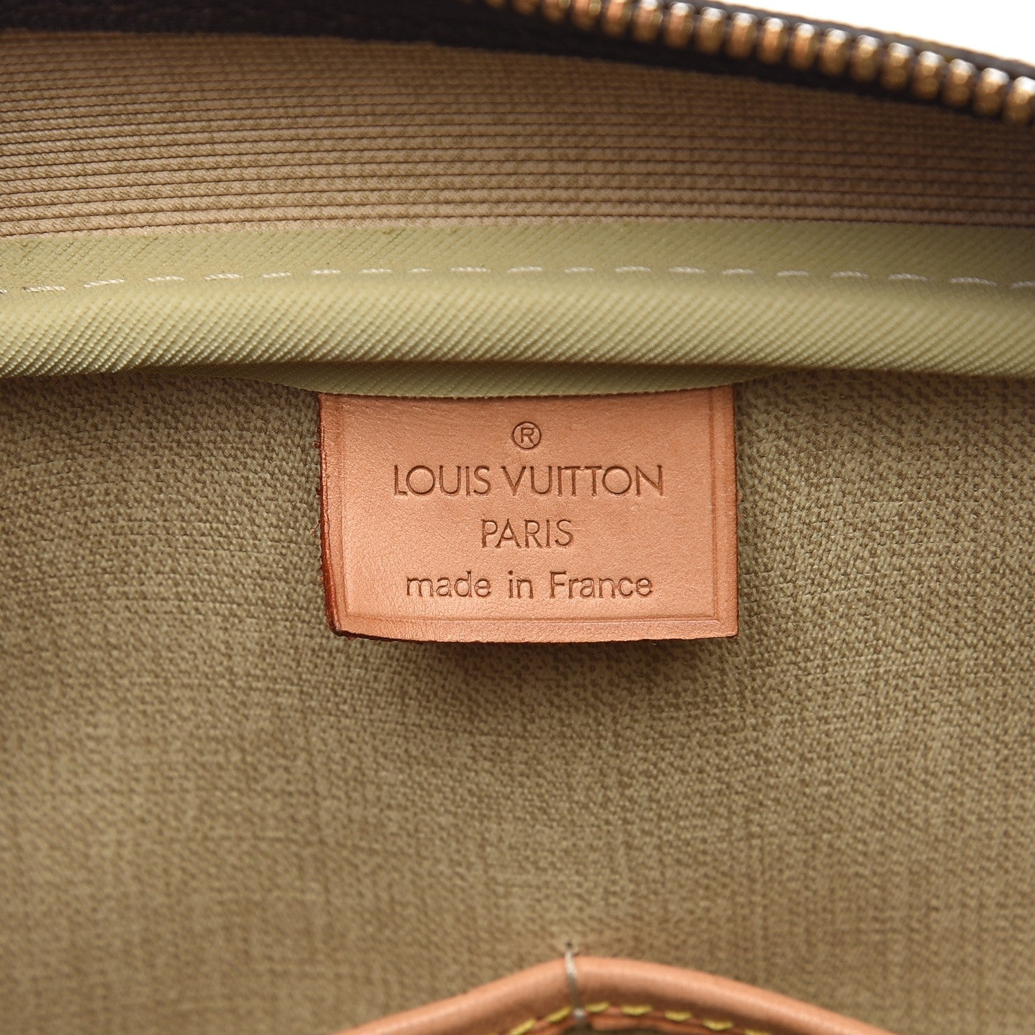 Louis Vuitton Monogram Deauville 6 of 10