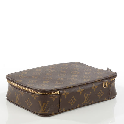 Louis Vuitton Monogram Monte Carlo Jewelry Box 3 of 8
