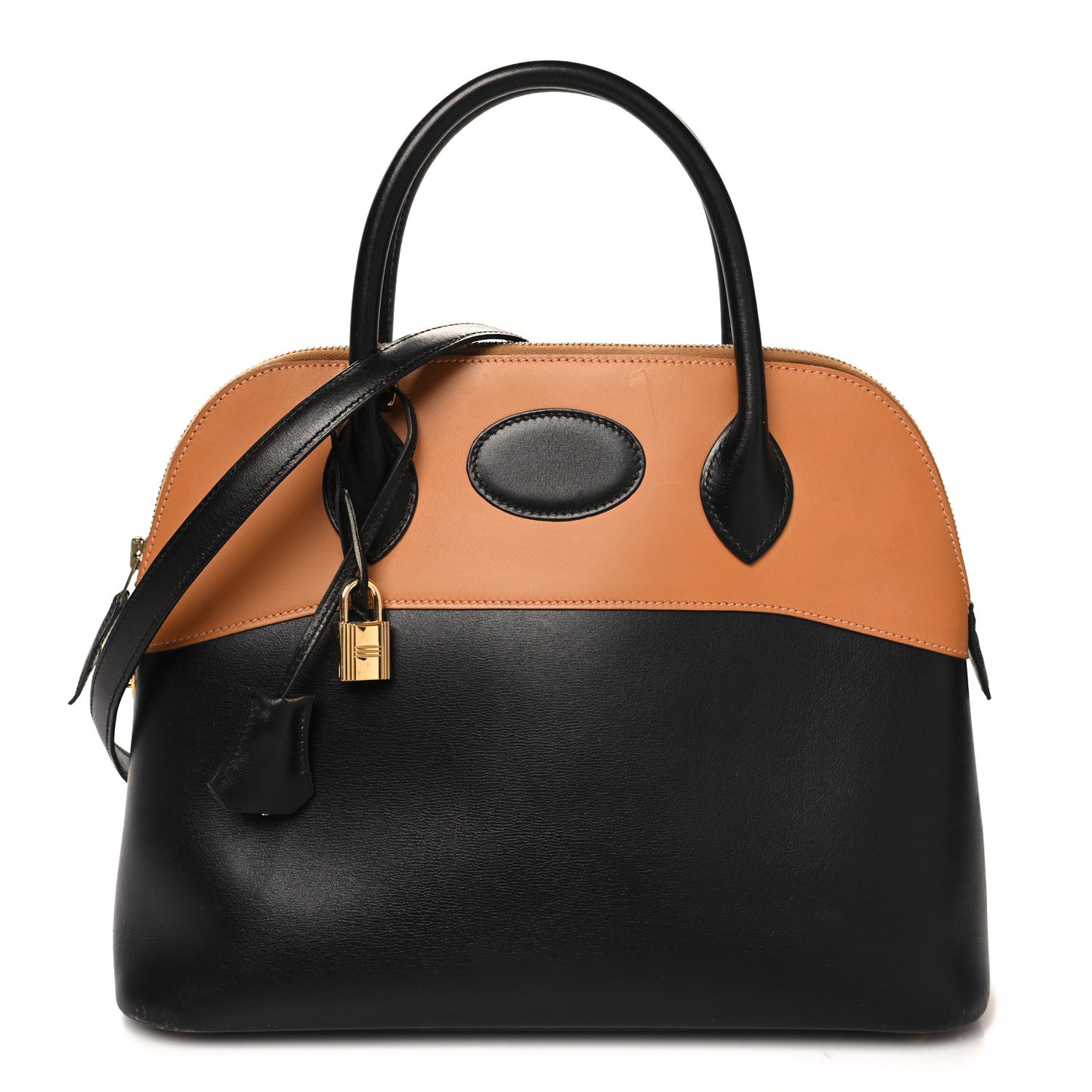 Box Chamonix Bi-Color Bolide 31 Natural Black