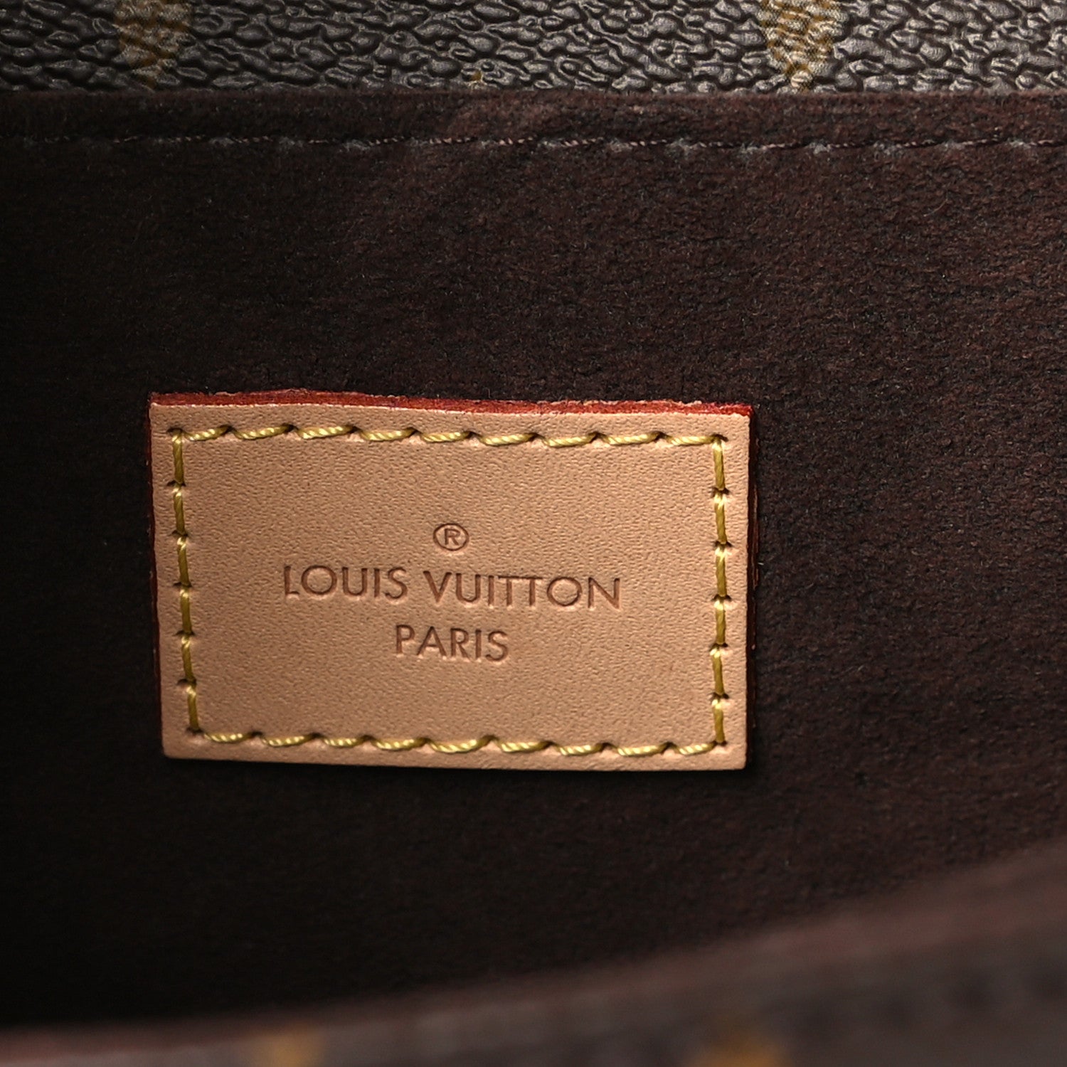 Louis Vuitton Monogram Pochette Metis 6 of 8
