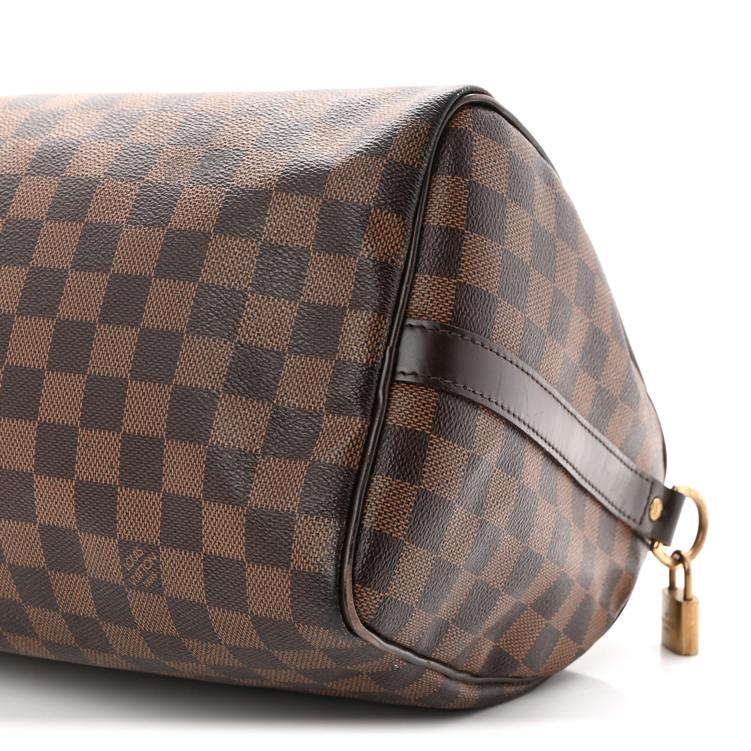 Louis Vuitton Damier Ebene Speedy Bandouliere 30 21 of 23