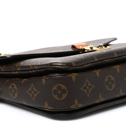 Louis Vuitton Monogram Pochette Metis 8 of 10