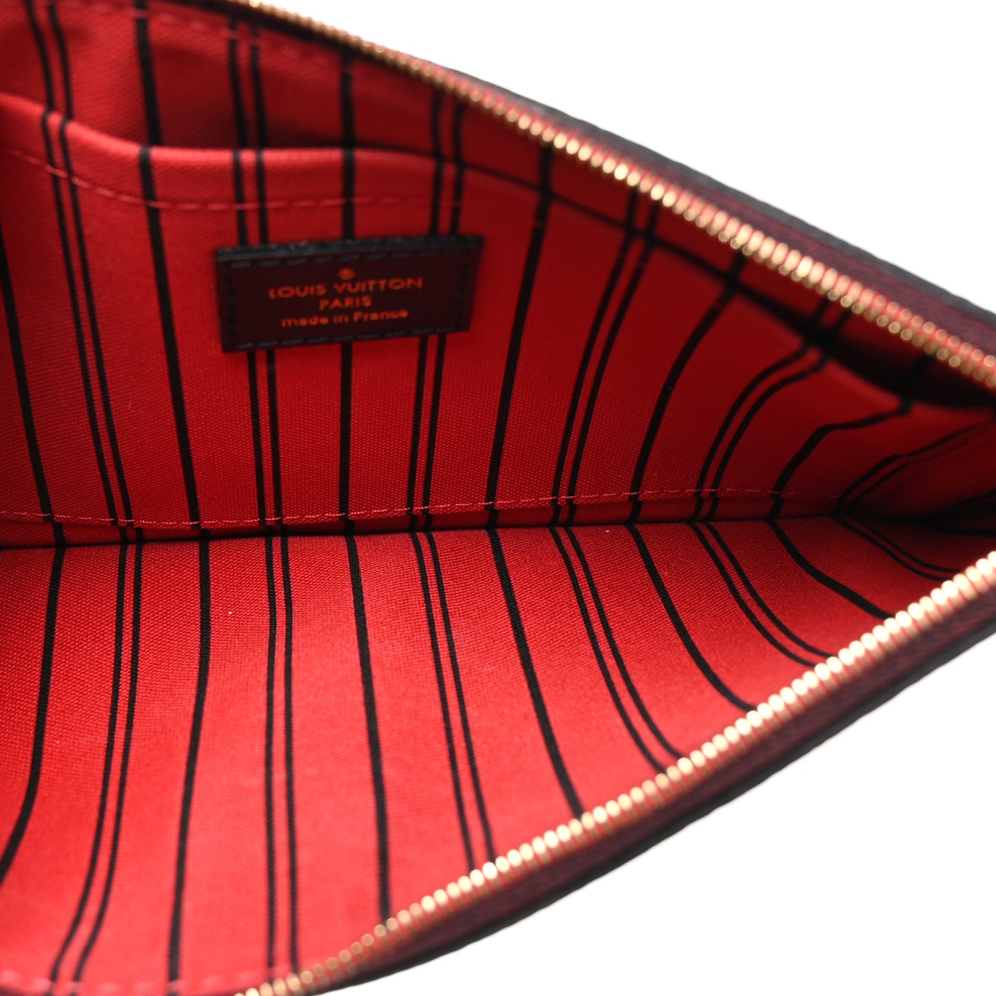 Monogram World Tour Neverfull MM GM Pochette