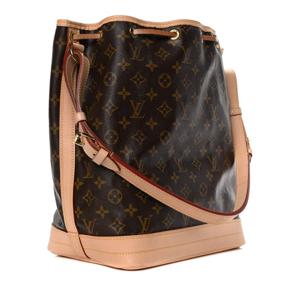 Louis Vuitton Monogram Noe 6 of 27