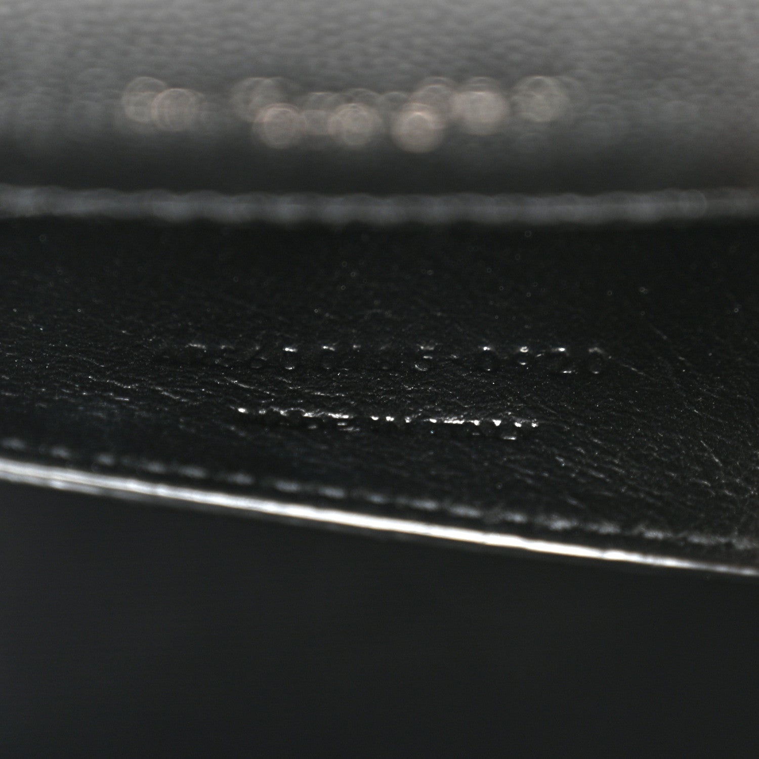 Saint Laurent Grain De Poudre Textured Mixed Matelasse Triquilt Medium Monogram Monochrome Satchel Black 7 of 12