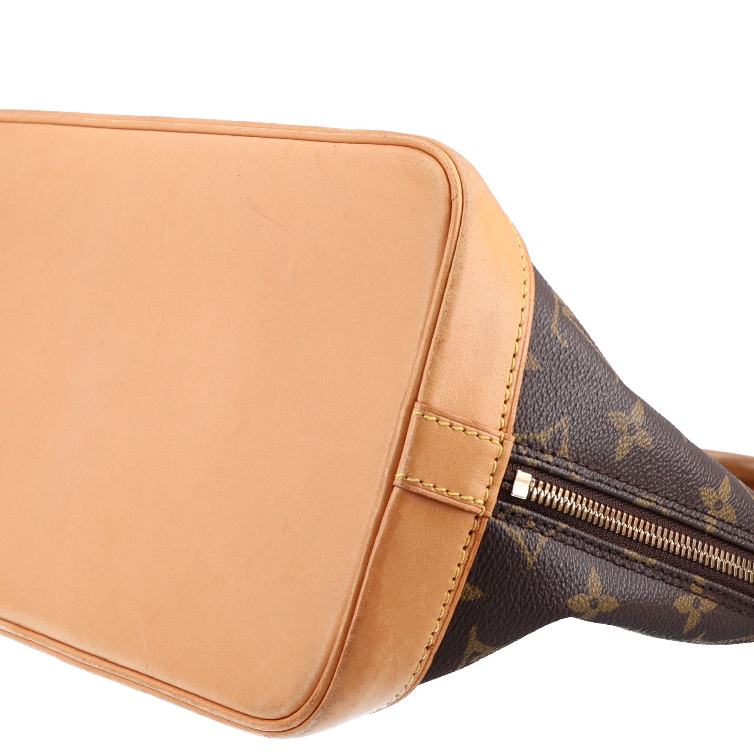Louis Vuitton Monogram Alma PM 10 of 10