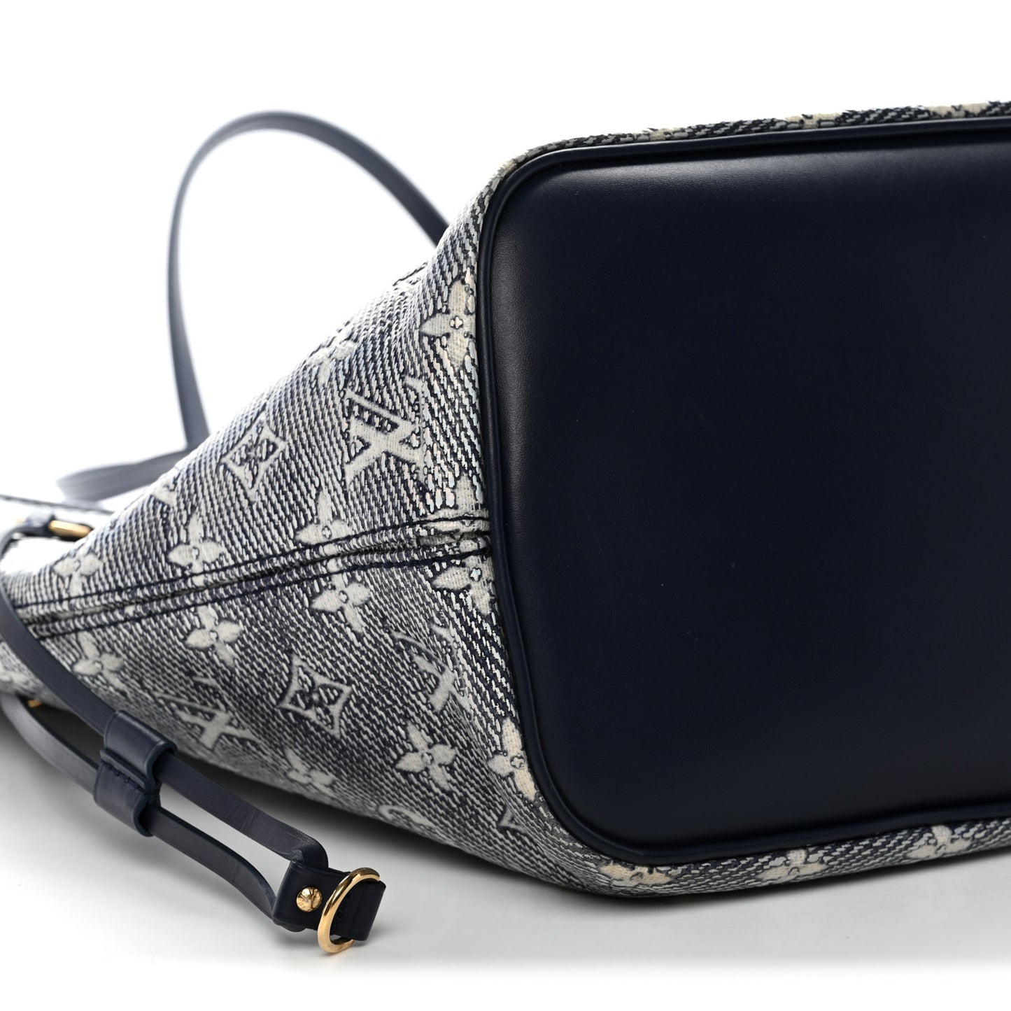 Monoglam Neverfull MM Blue