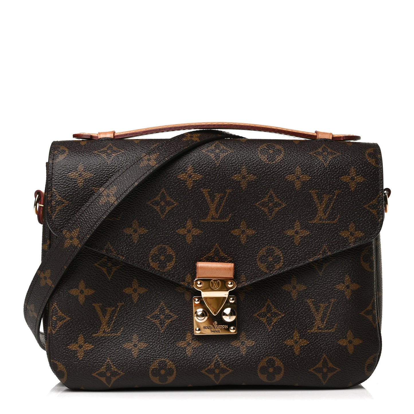 Monogram Pochette Metis