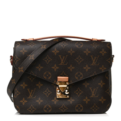 Louis Vuitton Monogram Pochette Metis 1 of 17