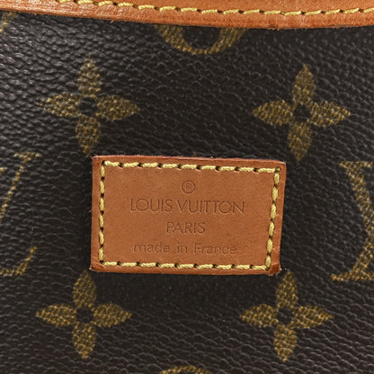 Louis Vuitton Monogram Saumur 35 6 of 13