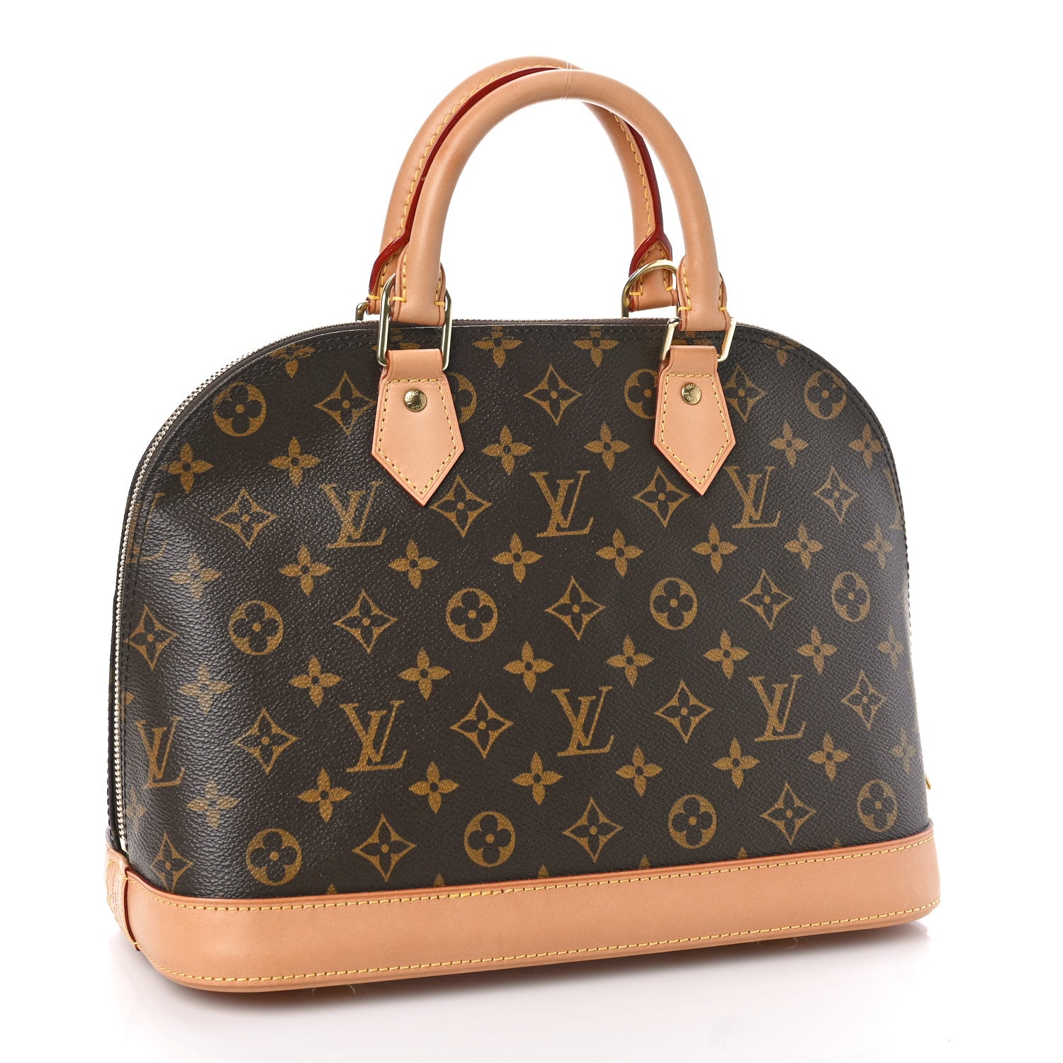 Louis Vuitton Monogram Alma PM 3 of 8