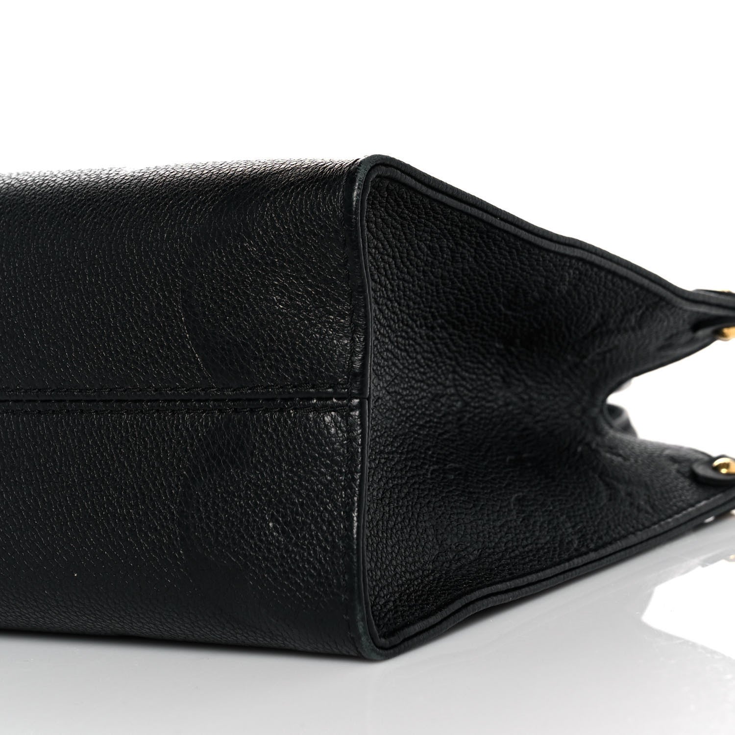 Louis Vuitton Empreinte Monogram Giant Onthego PM Black 8 of 8