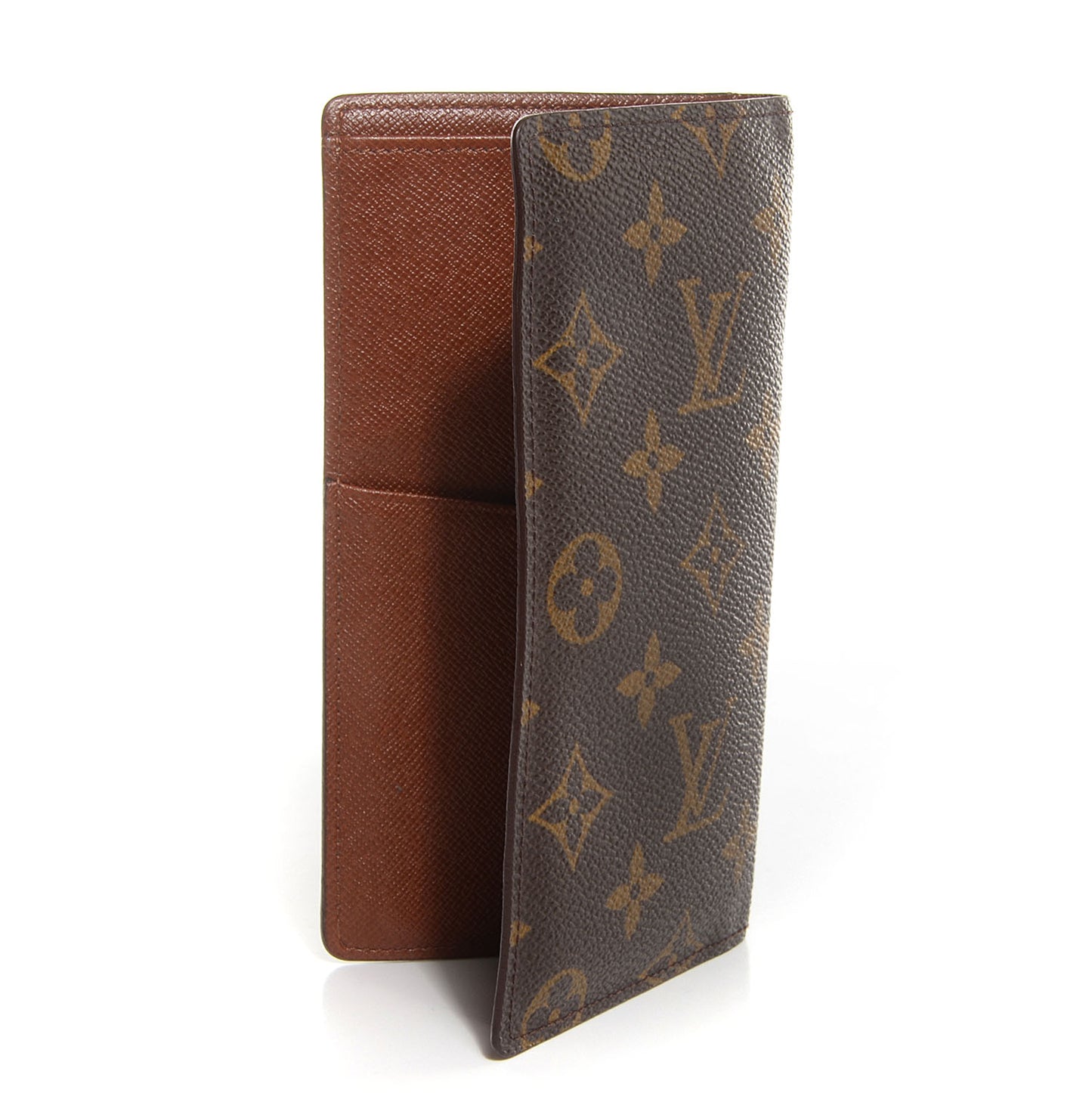Monogram Porte Valeurs Organizer Wallet