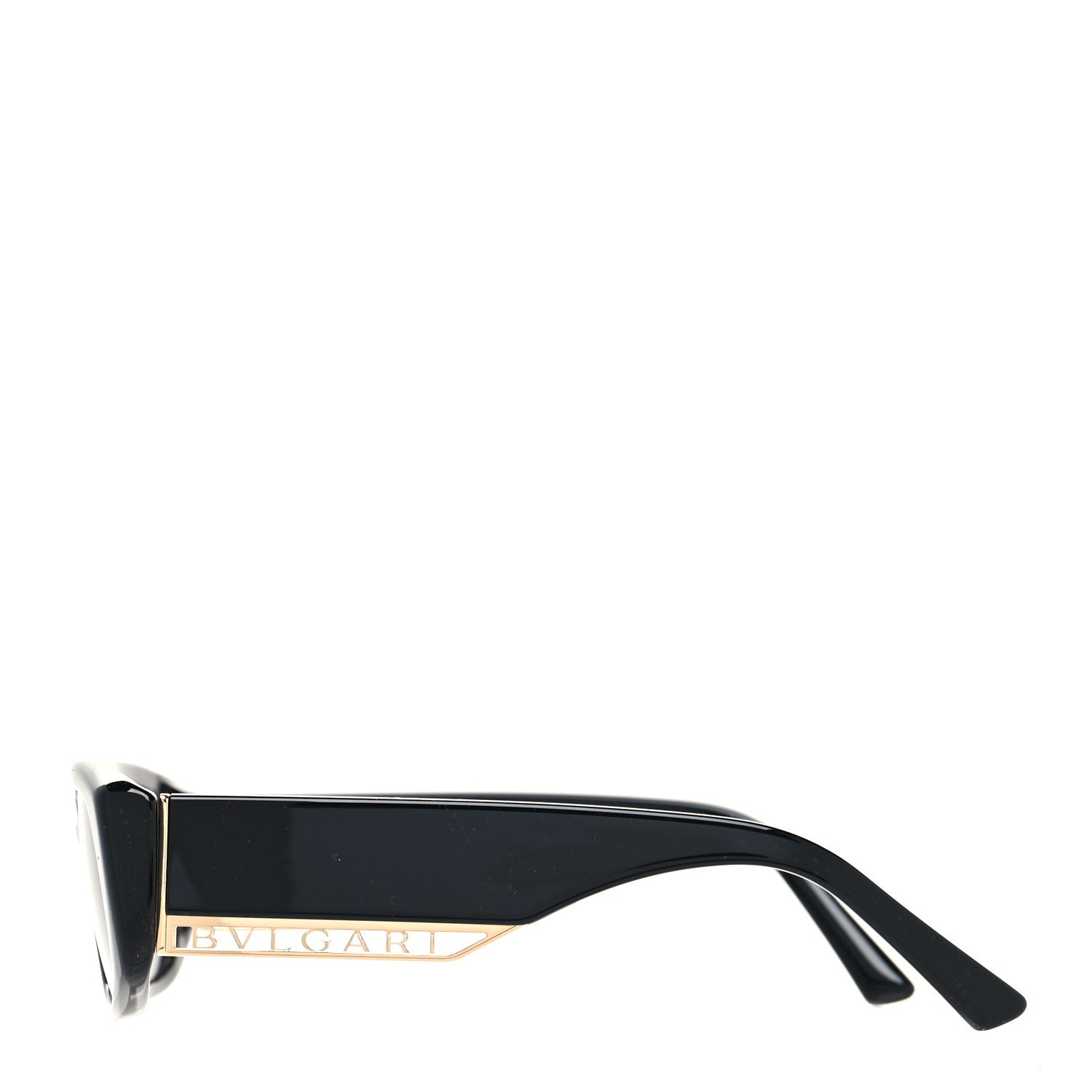Bulgari Acetate B.Zero 1 Sunglasses Black 3 of 8