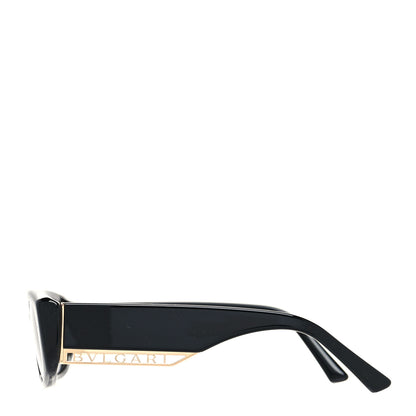 Bulgari Acetate B.Zero 1 Sunglasses Black 3 of 8