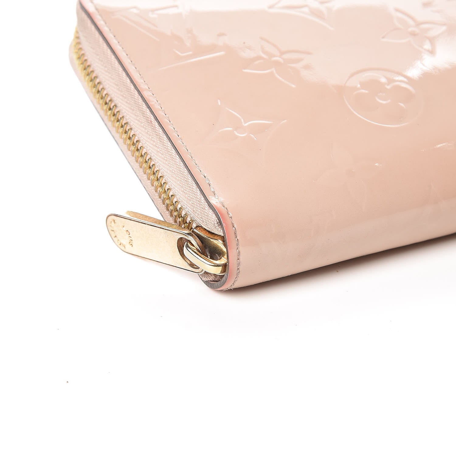 Louis Vuitton Vernis Zippy Wallet Rose Angelique 8 of 25