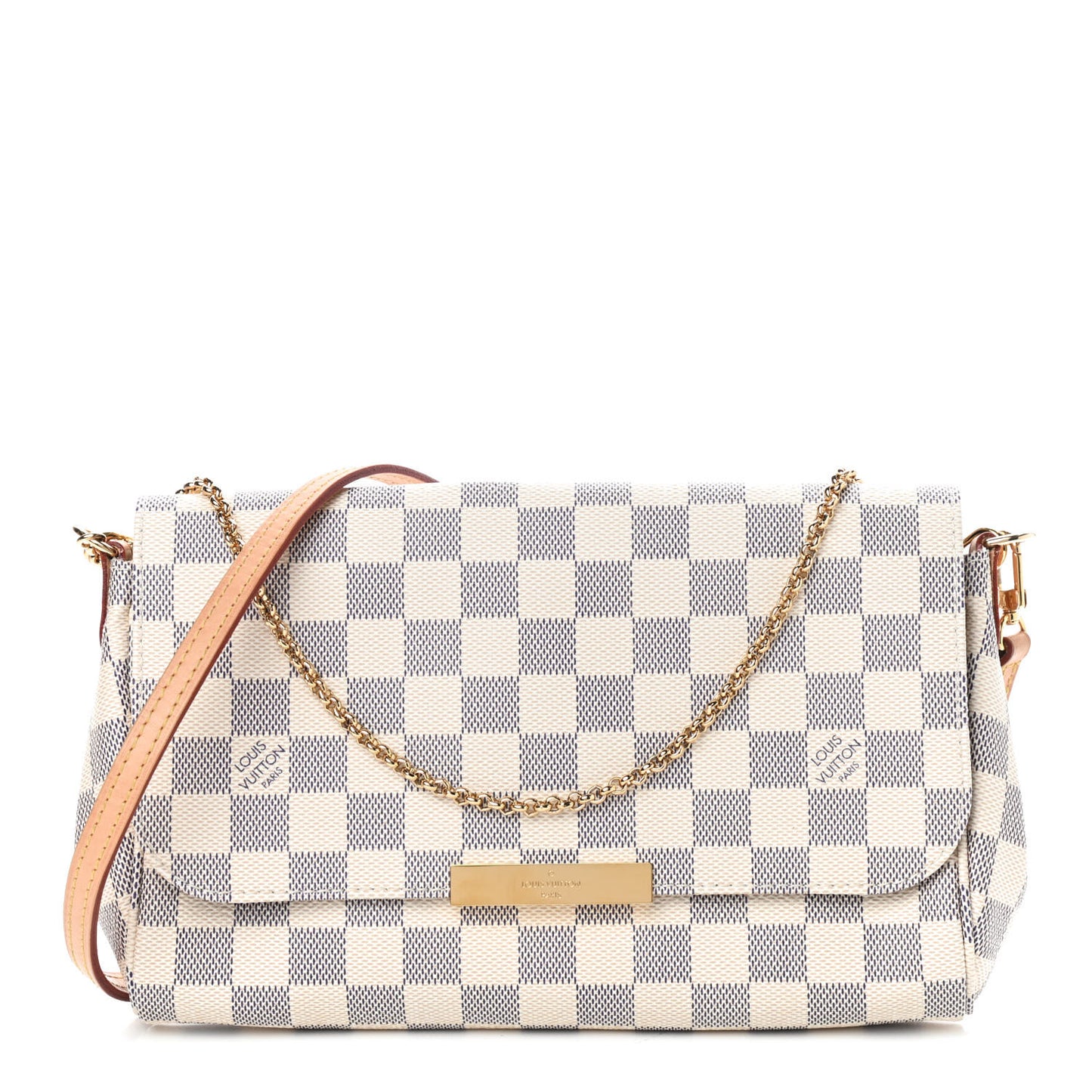 Damier Azur Favorite MM