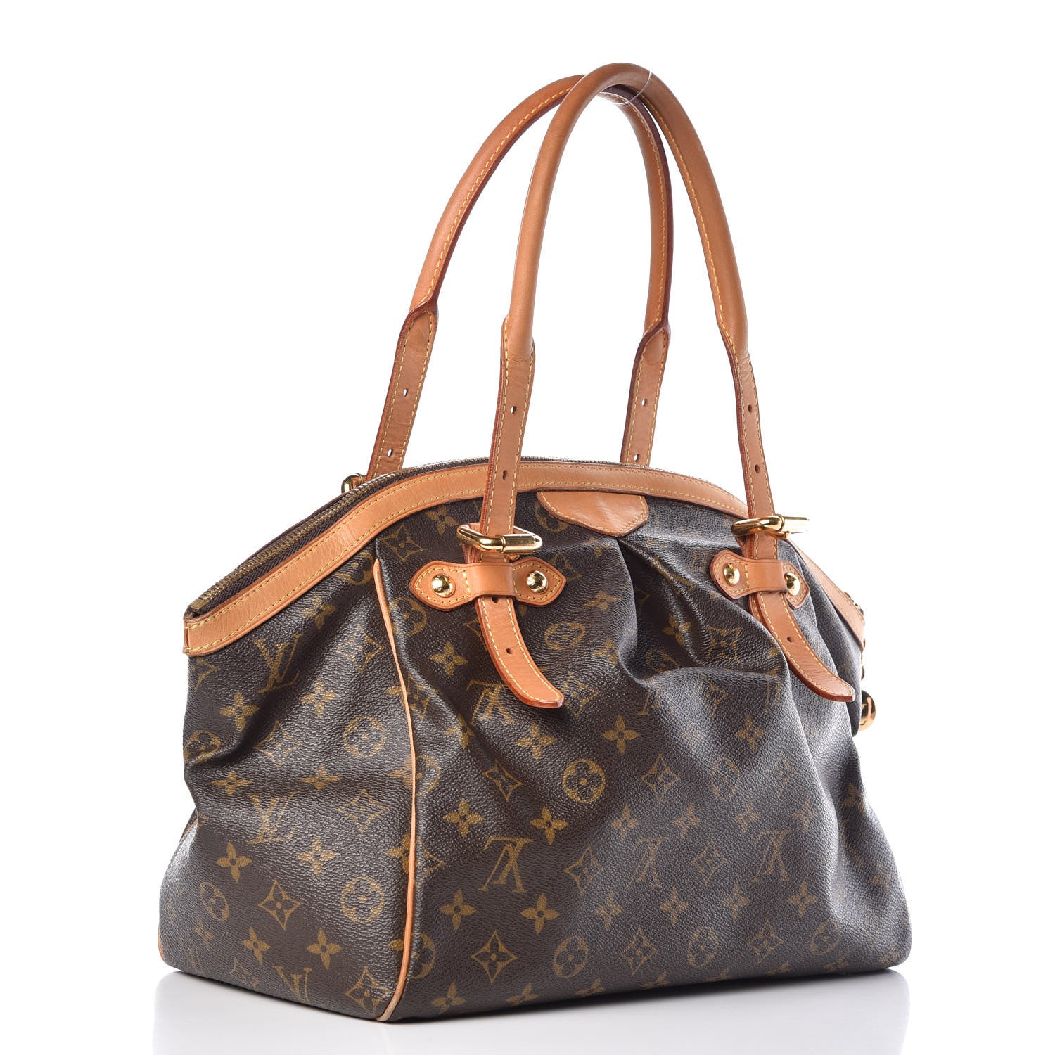 Louis Vuitton Monogram Tivoli GM 3 of 20