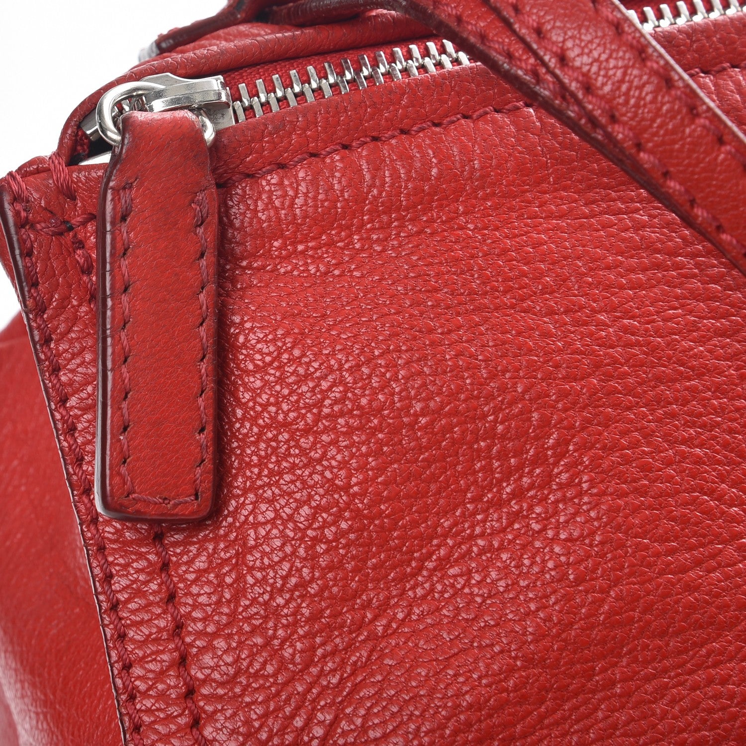 Givenchy Sugar Goatskin Mini Pandora Red 21 of 26