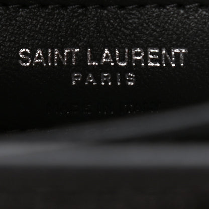 Saint Laurent Calfskin Medium Monogram Sunset Storm 19 of 24