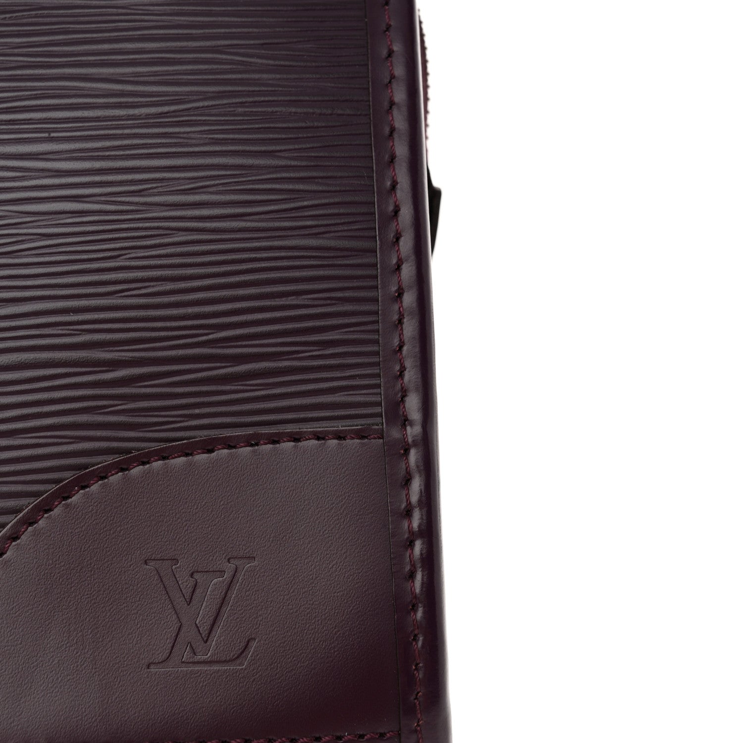 Louis Vuitton Epi Madeline PM Purple 14 of 19