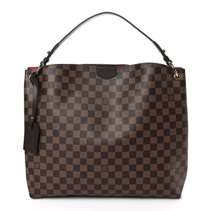 Louis Vuitton Damier Ebene Graceful MM 1 of 8