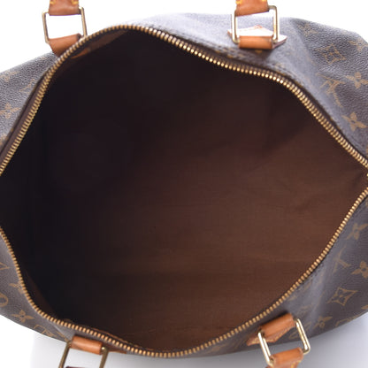 Louis Vuitton Monogram Speedy 35 7 of 21