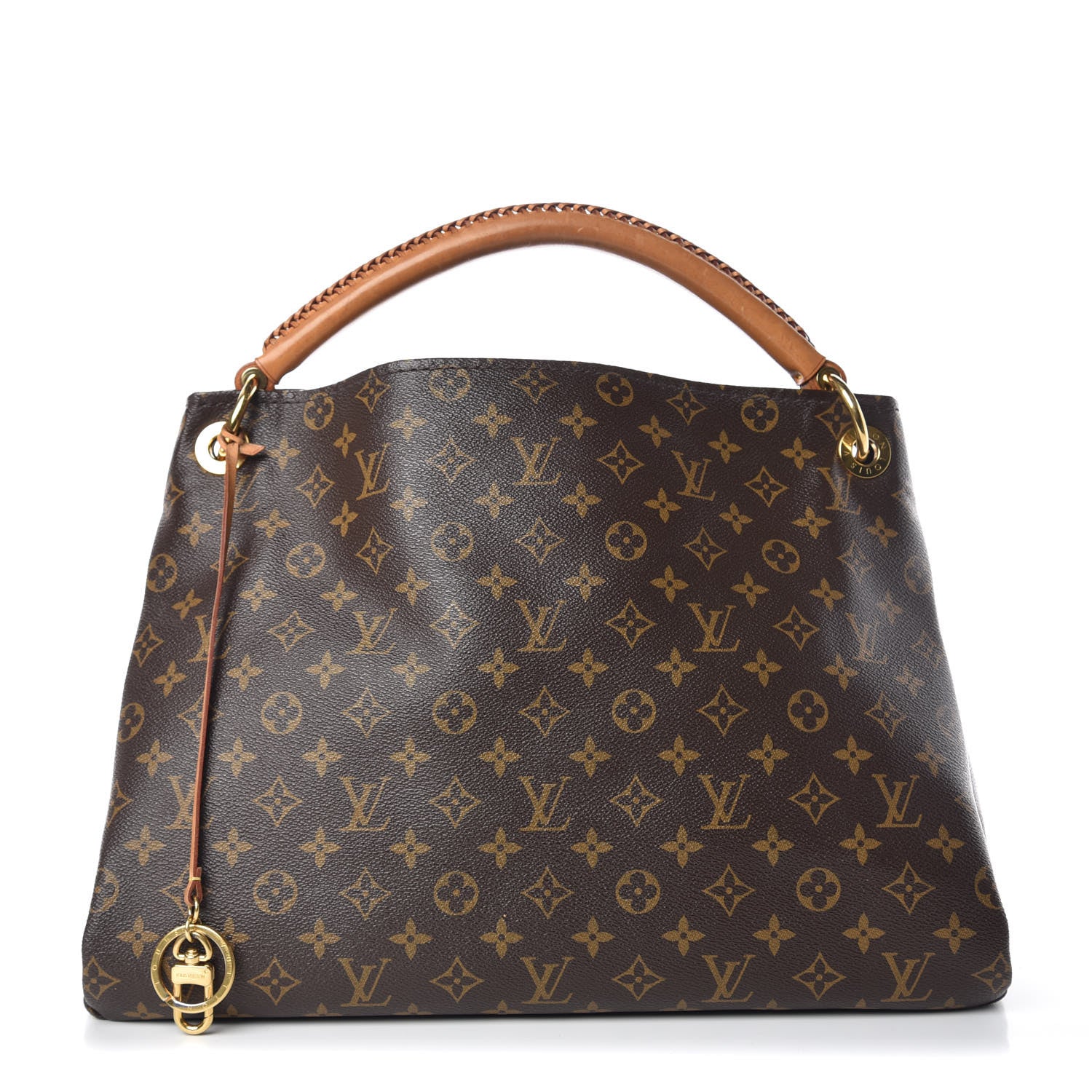 Louis Vuitton Monogram Artsy MM 1 of 11