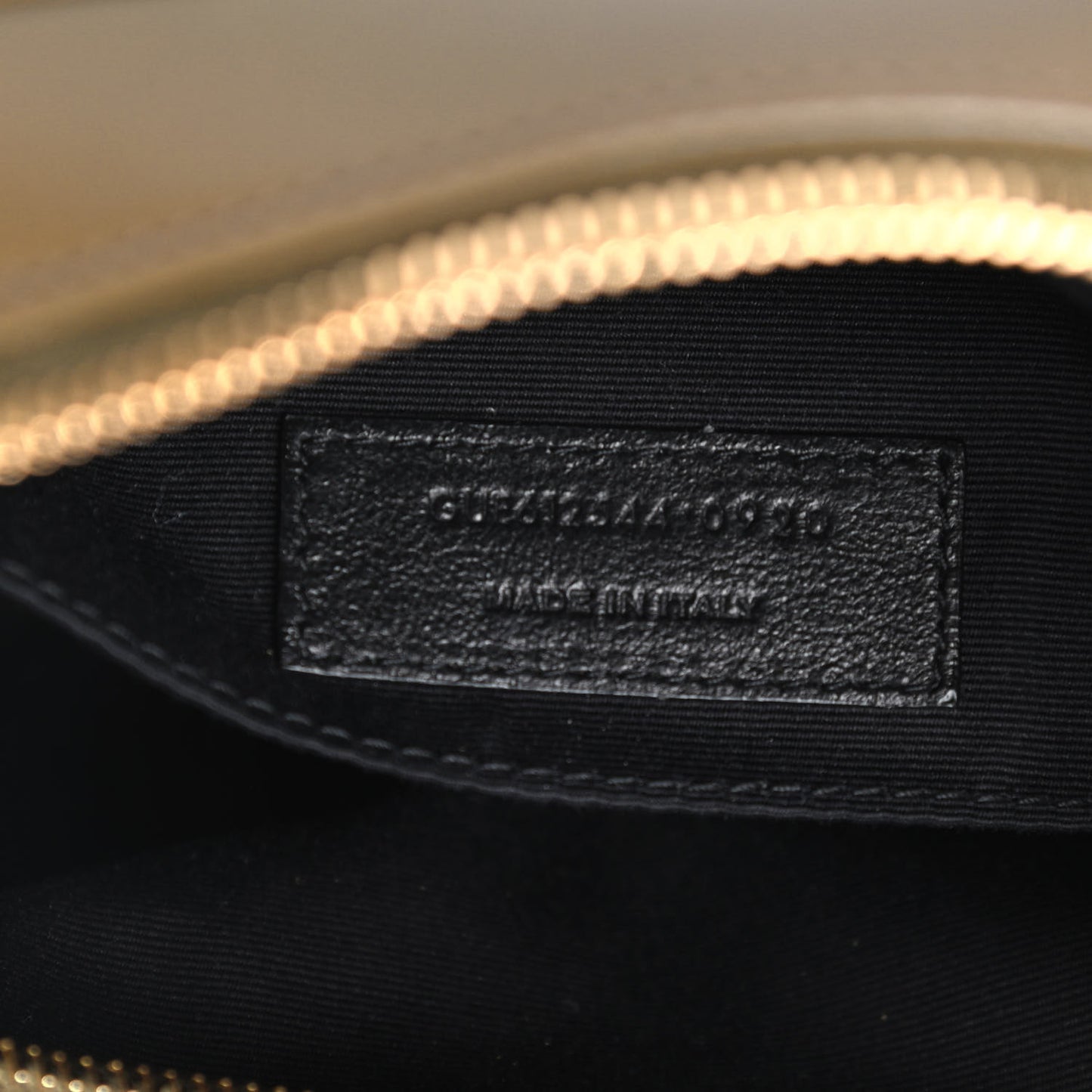 Calfskin Matelasse Monogram Lou Camera Bag Seaweed