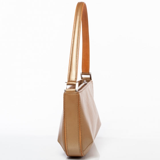 Louis Vuitton Mat Monogram Fowler Ambre 4 of 9