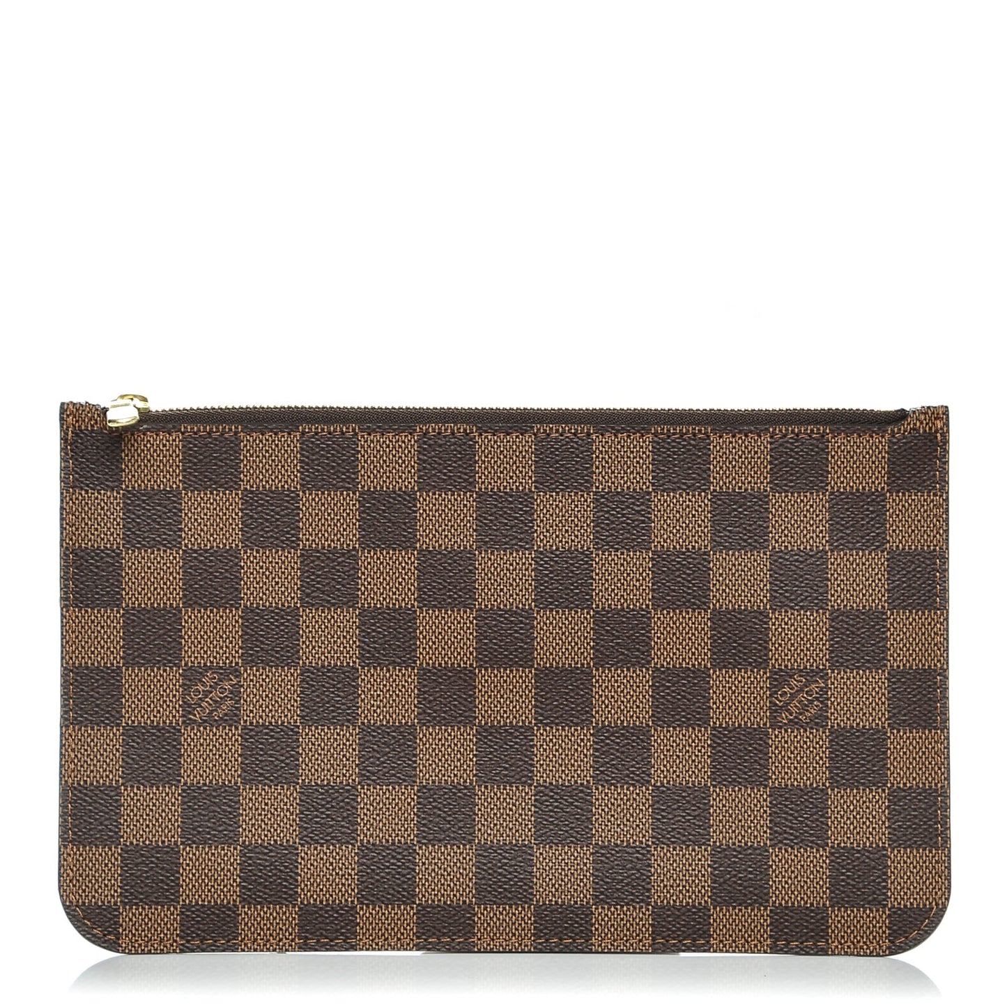 Damier Ebene Neverfull MM GM Pochette