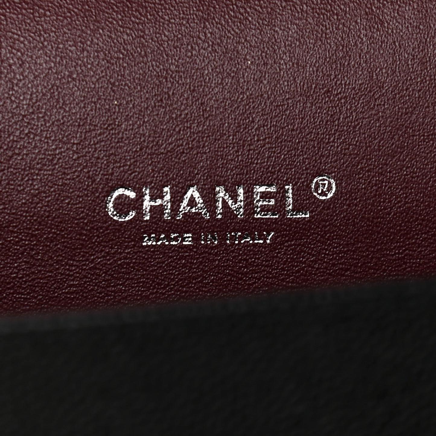 Caviar Quilted Maxi Double Flap Black