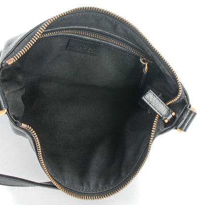 Gucci Calfskin Small Blondie Hobo Black 5 of 7