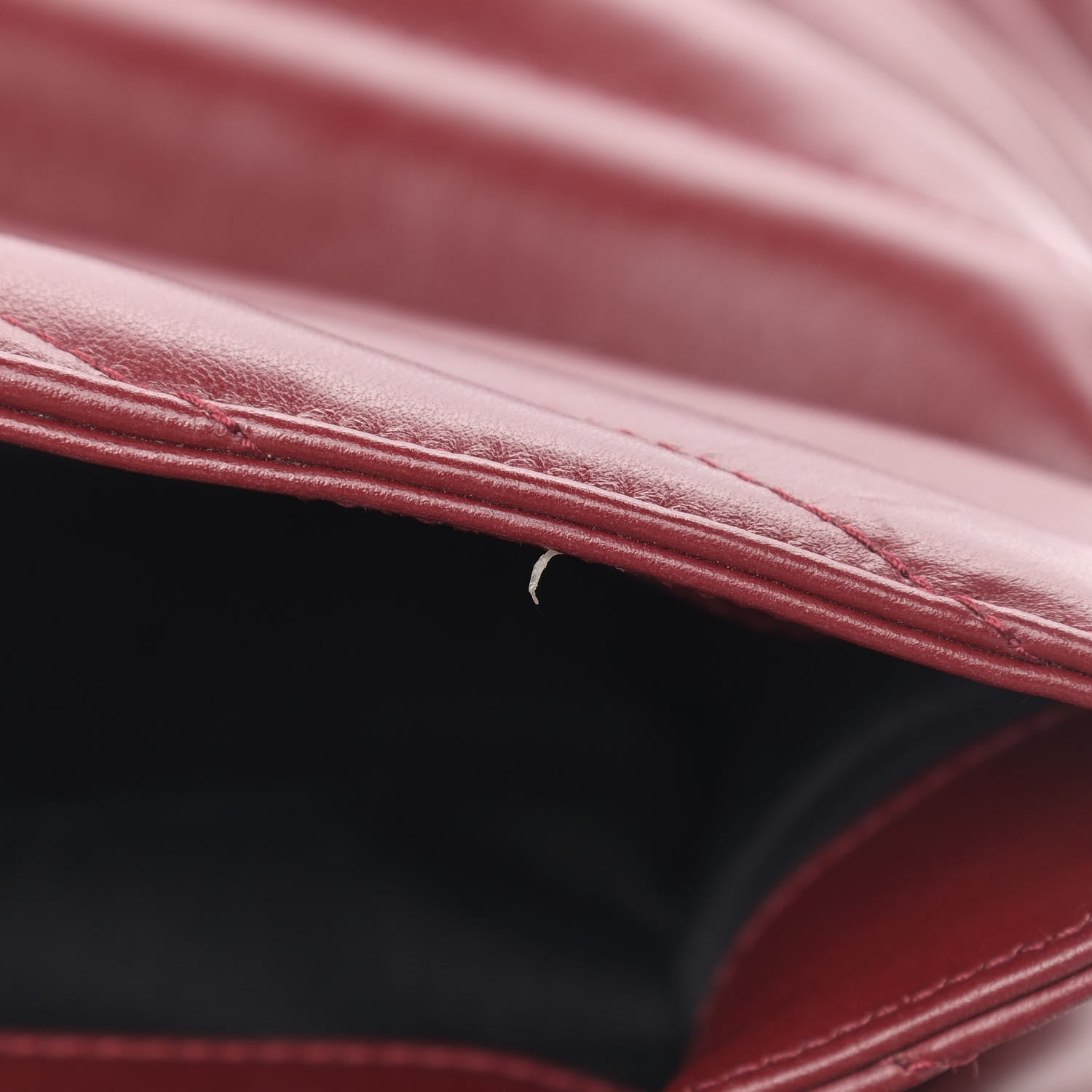 Saint Laurent Calfskin Y Quilted Monogram Medium Loulou Chain Satchel Palissandre 13 of 13